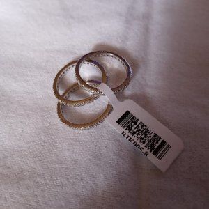 Bella Luce  Band Rings